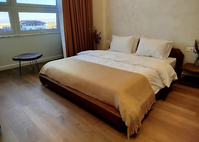 Luxury Studio Near The Beach